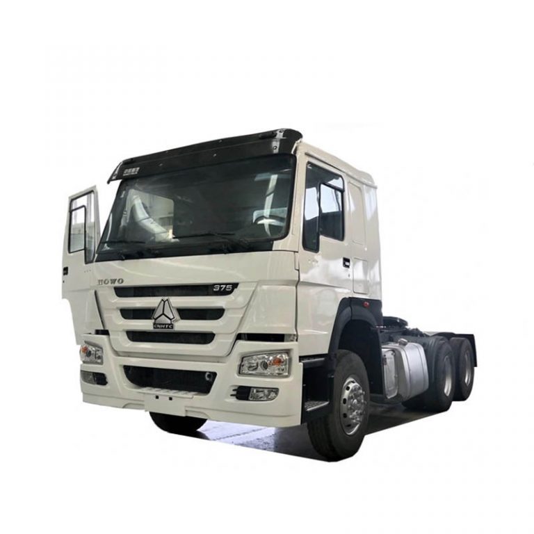牵引车
