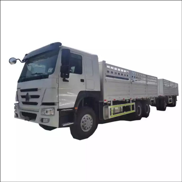 全挂车