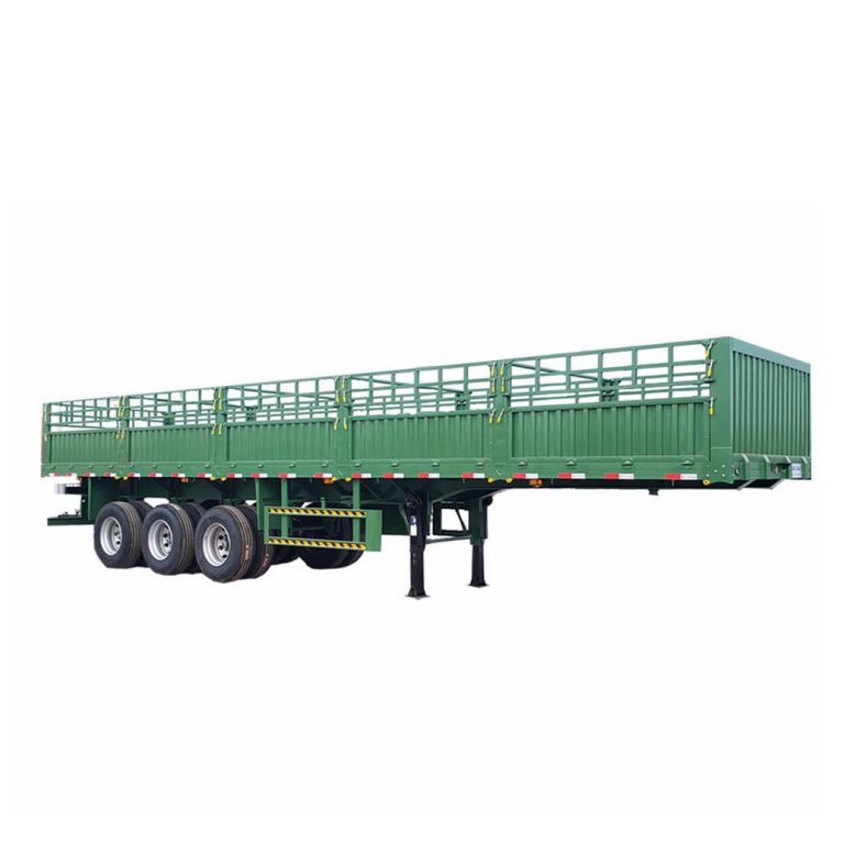 仓栏运输半挂车